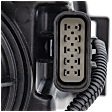 Driver and Passenger Side Headlights, with Bulbs, Halogen, Sport Utility