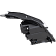 Driver and Passenger Side Headlights, with Bulbs, Halogen, Sport Utility