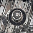 Driver and Passenger Side Headlights, with Bulbs, Halogen, Sport Utility