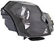 2003-2007 Cadillac CTS - Driver and Passenger Side Headlights, with Bulbs, HID/Xenon, with HID Bulbs and ballast, without Washer Nozzle Cover