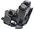 2003-2007 Cadillac CTS - Driver and Passenger Side Headlights, with Bulbs, HID/Xenon, with HID Bulbs and ballast, without Washer Nozzle Cover
