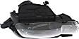 2010-2015 Chevrolet Camaro - Driver and Passenger Side Headlights, with Bulbs, HID/Xenon, with HID Bulbs and ballast, Convertible/Coupe, For Models without Leveling System, CAPA Certified