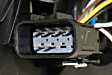 Driver and Passenger Side HID/Xenon Headlight, With bulb(s), OE Replacement