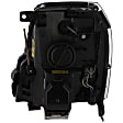 2011 Cadillac Escalade EXT - Driver and Passenger Side HID/Xenon Headlight, With bulb(s), OE Replacement, CAPA Certified