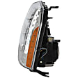 2011 Cadillac Escalade EXT - Driver and Passenger Side HID/Xenon Headlight, With bulb(s), OE Replacement, CAPA Certified