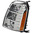 2011 Cadillac Escalade EXT - Driver and Passenger Side HID/Xenon Headlight, With bulb(s), OE Replacement, CAPA Certified