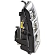 2011 Cadillac Escalade EXT - Driver and Passenger Side HID/Xenon Headlight, With bulb(s), OE Replacement, CAPA Certified