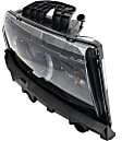 2015 Chevrolet Camaro - Driver and Passenger Side HID/Xenon Headlight, With bulb(s),  For Models With RS Package, Without Auto Leveling System, OE Replacement, Convertible