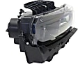 2015 Chevrolet Camaro - Driver and Passenger Side HID/Xenon Headlight, With bulb(s),  For Models With RS Package, Without Auto Leveling System, OE Replacement, Convertible