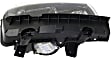 2015 Chevrolet Camaro - Driver and Passenger Side HID/Xenon Headlight, With bulb(s),  For Models With RS Package, Without Auto Leveling System, OE Replacement, Convertible