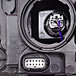 2017 Chrysler 300 - Driver and Passenger Side Halogen Headlight, With bulb(s), OE Replacement