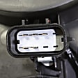 2015-2019 Chevrolet Silverado 2500 HD - Driver and Passenger Side Halogen Headlight, With bulb(s), OE Replacement,, CAPA Certified