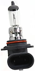 2000 Chrysler LHS - Driver and Passenger Side Halogen HB4/9006 Headlight Bulb, Low Beam, Set of 2