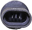 2001 Chevrolet Silverado 1500 HD - H27 Fog Light Bulb, Set of 2