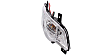 2010 Chevrolet Traverse - Driver and Passenger Side Parking Light, With bulb(s)