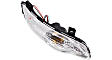 2010 Chevrolet Traverse - Driver and Passenger Side Parking Light, With bulb(s)