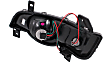 2010 Chevrolet Traverse - Driver and Passenger Side Parking Light, With bulb(s)