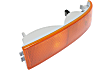 Driver and Passenger Side Parking Light, With bulb(s)