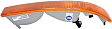 Driver and Passenger Side Parking Light, With bulb(s)