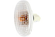 Front, Driver and Passenger Side Turn Signal Light, With bulb(s)