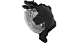 2013 Chevrolet Cruze - Front, Driver and Passenger Side Halogen Fog Light, With bulb(s)
