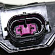 Front, Driver and Passenger Side Fog Lights, With bulb(s), LED, CAPA CERTIFIED