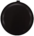 Fog Light Cover - Front, Driver and Passenger Side, Black