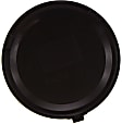 Fog Light Cover - Front, Driver and Passenger Side, Black