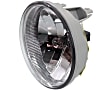 Front, Driver and Passenger Side Fog Lights, With bulb(s), Halogen, For Models With Daytime Running Lights and HID Headlights