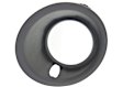 Front, Driver and Passenger Side Fog Light Trims, Primed, For Models Without Tow Hook Holes