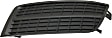2010 Cadillac SRX - Front, Driver and Passenger Side Fog Light Cover, Black