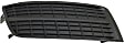 2010 Cadillac SRX - Front, Driver and Passenger Side Fog Light Cover, Black