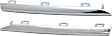 2013 Cadillac ATS - Driver and Passenger Side Fog Light Trim, Chrome