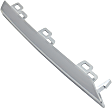 2013 Cadillac ATS - Driver and Passenger Side Fog Light Trim, Chrome