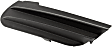 2013 Chrysler Town & Country - Front, Driver and Passenger Side Fog Light Cover, Black
