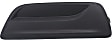 2016 Chevrolet Malibu Limited - Front, Driver and Passenger Side Fog Light Cover, Primed, Sedan