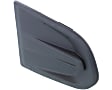 Fog Light Cover - Front, Driver and Passenger Side, Primed