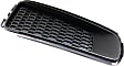 2013 Cadillac ATS - Front, Driver and Passenger Side Fog Light Cover, For Models Without HID Headlights, Textured Black