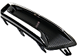 2014 Chevrolet Impala - Front, Driver and Passenger Side Fog Light Cover, For Models Without Midnight Black Package and With Daytime Running Lights, Black