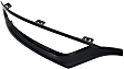 2015-2023 Chrysler 300 - Front, Driver and Passenger Side, Center Bumper Trim, Black Chrome