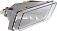 2019 Chevrolet Tahoe - Front, Driver and Passenger Side Halogen Fog Light, With bulb(s)