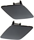 Driver and Passenger Side Headlight Washer Covers