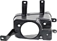 Front, Driver and Passenger Side Fog Light Brackets