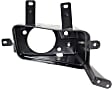 Front, Driver and Passenger Side Fog Light Brackets