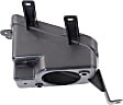 Front, Driver and Passenger Side Fog Light Brackets
