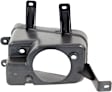 Front, Driver and Passenger Side Fog Light Brackets