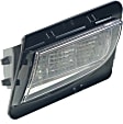 2015 Cadillac ATS - Driver and Passenger Side Driving Light, For Models with Side Marker Lights, CAPA Certified