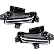 2020 Chevrolet Camaro - Driver and Passenger Side Driving Light, With bulb(s), CAPA Certified