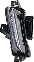 2020 Chevrolet Camaro - Driver and Passenger Side Driving Light, With bulb(s), CAPA Certified