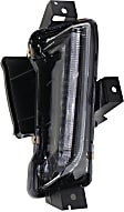 2020 Chevrolet Camaro - Driver and Passenger Side Driving Light, With bulb(s), CAPA Certified